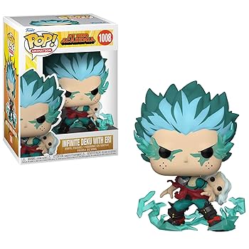 Amazon.com: Funko Animation: POP! My Hero Academia